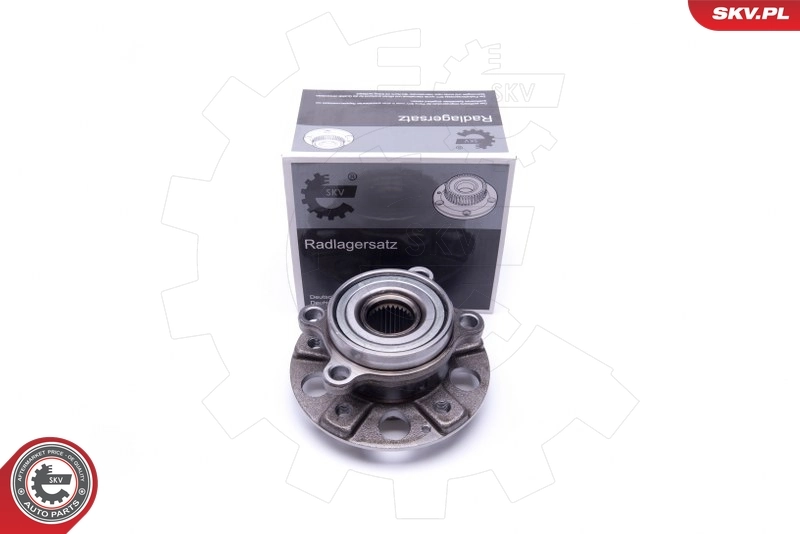 Wheel Bearing Kit